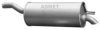 ASMET 16.082 End Silencer